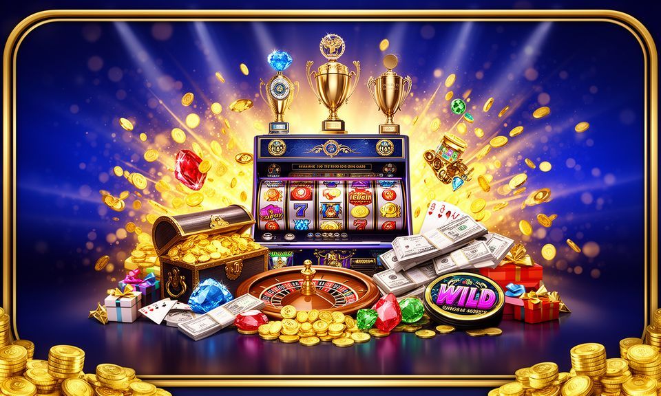 mega8882022 Triple Gold Luck